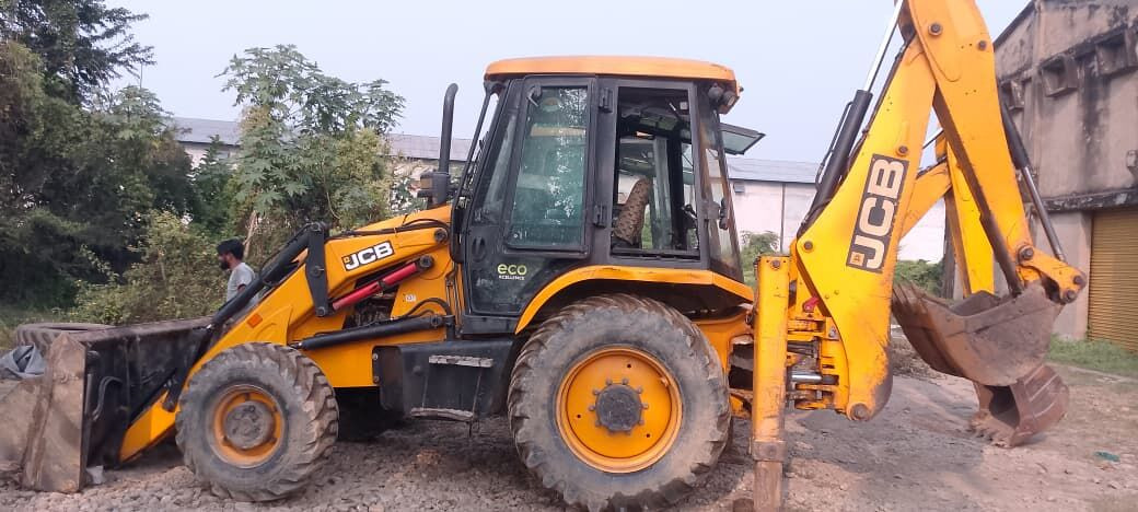 JCB 3DX backhoe loader - Retroexcavadora: foto 3 JCB 3DX backhoe loader - Retroexcavadora: foto 3