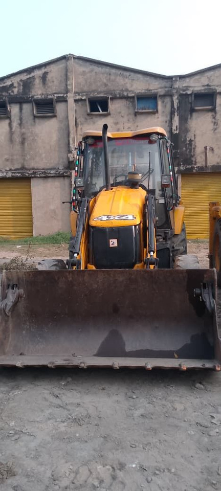 JCB 3DX backhoe loader - Retroexcavadora: foto 5 JCB 3DX backhoe loader - Retroexcavadora: foto 5