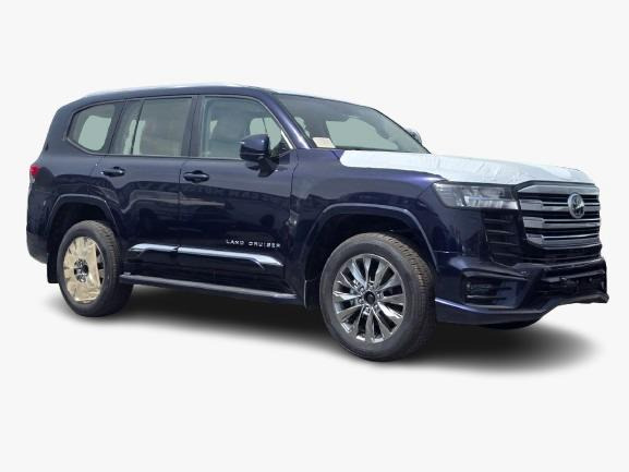 Land Cruiser GXR 3.5L Twin Turbo - Coche: foto 1 Land Cruiser GXR 3.5L Twin Turbo - Coche: foto 1