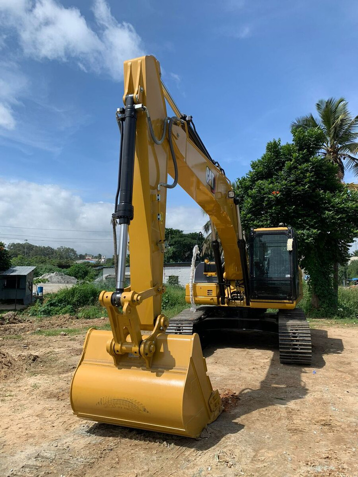 Arrendamiento de  New Caterpillar 323D3 tracked excavator New Caterpillar 323D3 tracked excavator: foto 8 Arrendamiento de  New Caterpillar 323D3 tracked excavator New Caterpillar 323D3 tracked excavator: foto 8