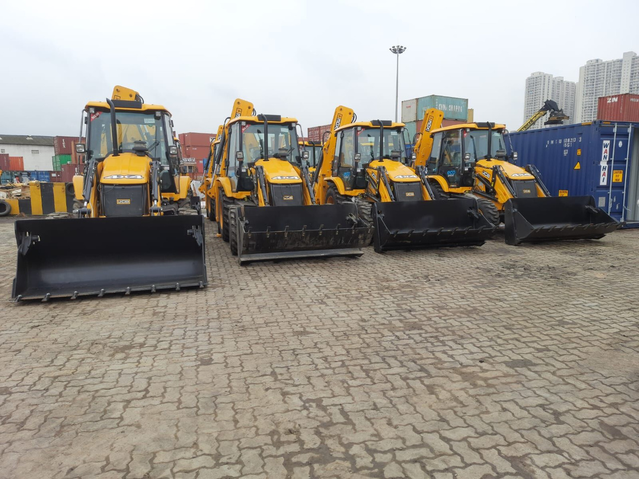 New JCB 3DX SUPER backhoe loader - Retroexcavadora: foto 5 New JCB 3DX SUPER backhoe loader - Retroexcavadora: foto 5