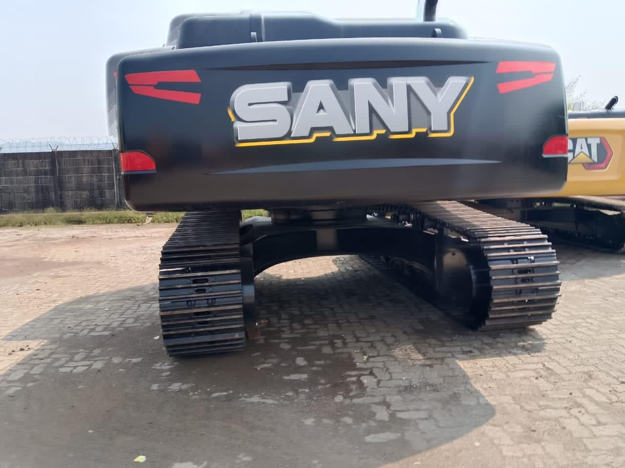 New Sany SY350C-9HD SPARC tracked excavator - Excavadora de cadenas: foto 3 New Sany SY350C-9HD SPARC tracked excavator - Excavadora de cadenas: foto 3