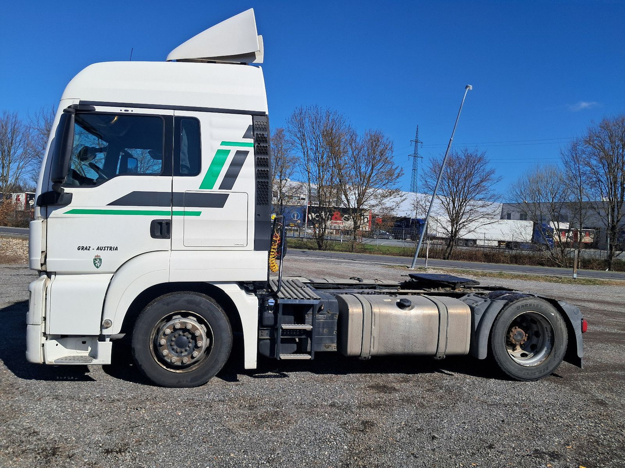 MAN TGS MAN TGS 18440 - Cabeza tractora: foto 4 MAN TGS MAN TGS 18440 - Cabeza tractora: foto 4