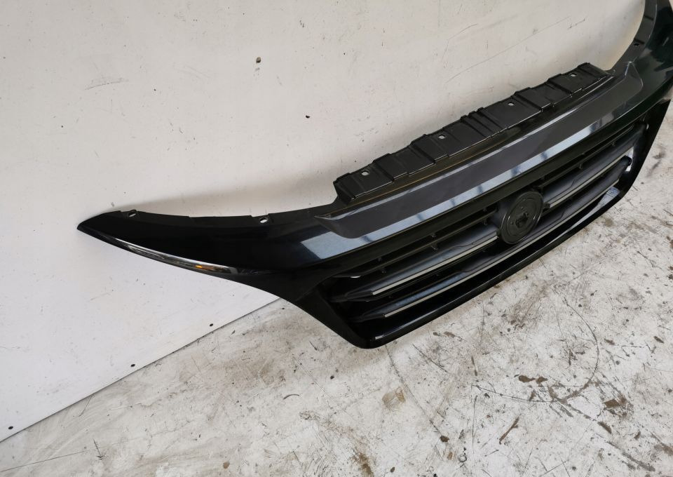 ATRAPA GRILL FIAT DUCATO LIFT ORYGINAŁ - Parrilla para Camión: foto 2 ATRAPA GRILL FIAT DUCATO LIFT ORYGINAŁ - Parrilla para Camión: foto 2