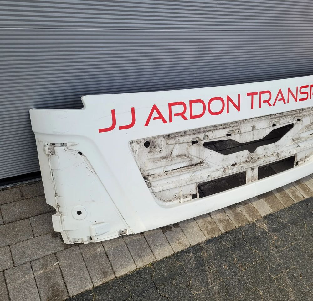 ATRAPA MASKA MAN TGL TGM E6 ORYGINAŁ CHWALIM116 - Capota para Camión: foto 3 ATRAPA MASKA MAN TGL TGM E6 ORYGINAŁ CHWALIM116 - Capota para Camión: foto 3