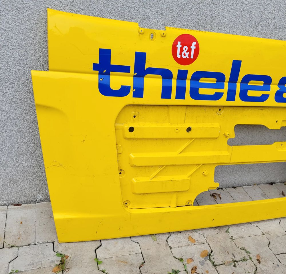 ATRAPA MASKA MAN TGL TGM - Capota para Camión: foto 3 ATRAPA MASKA MAN TGL TGM - Capota para Camión: foto 3