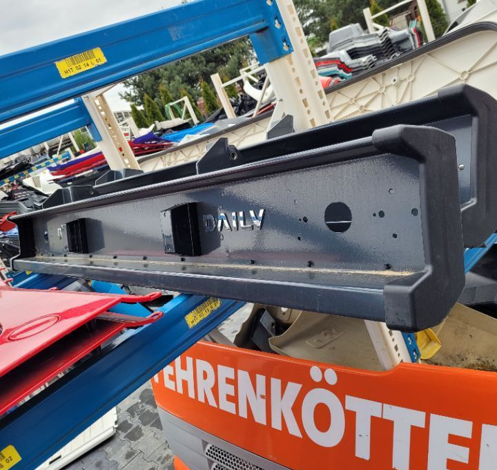 BELKA ZDERZAKA IVECO DAILY NM. 5802852184 - Parachoques para Furgoneta: foto 5 BELKA ZDERZAKA IVECO DAILY NM. 5802852184 - Parachoques para Furgoneta: foto 5