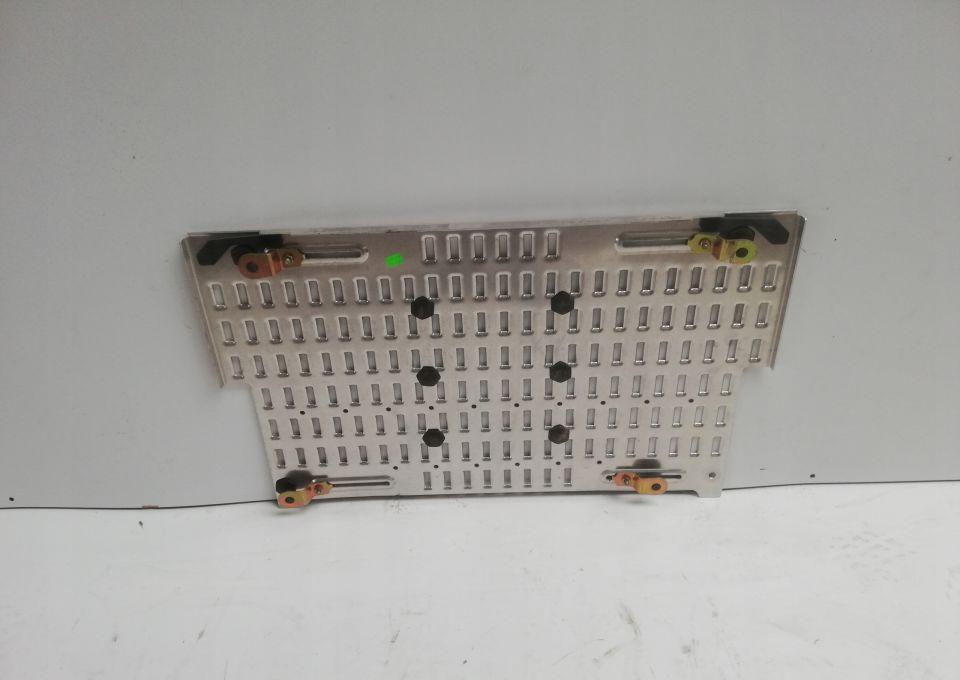 BLACHA PODEST OSŁONA DAF XF CF 51X87CM. - Sistema de escape para Camión: foto 2 BLACHA PODEST OSŁONA DAF XF CF 51X87CM. - Sistema de escape para Camión: foto 2