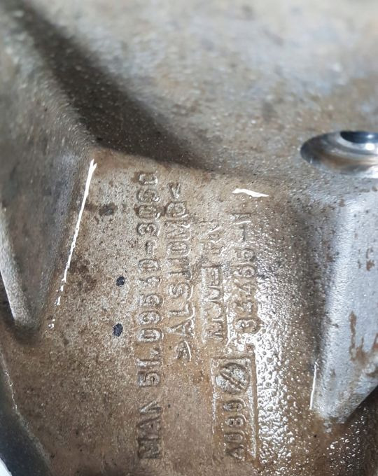 CHŁODNICA INTERCOOLER MAN TGS TGX 51.09540-3060 - Intercooler para Camión: foto 3 CHŁODNICA INTERCOOLER MAN TGS TGX 51.09540-3060 - Intercooler para Camión: foto 3