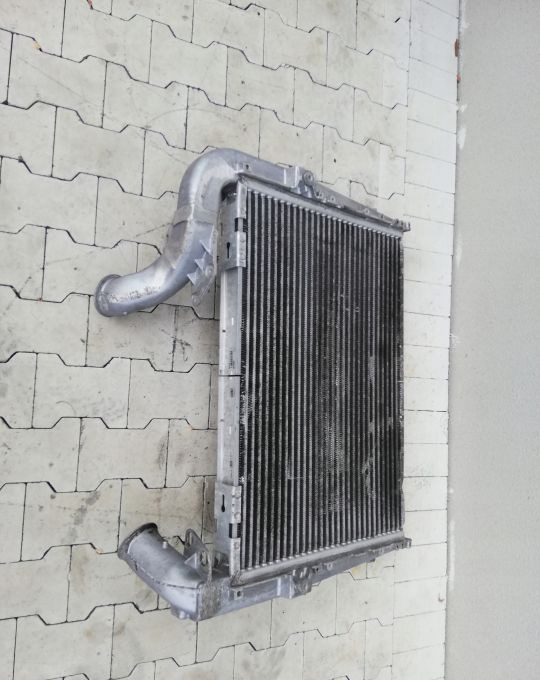 CHŁODNICA POWIETRZA INTERCOOLER SCANIA CP 1817893 - Intercooler: foto 2 CHŁODNICA POWIETRZA INTERCOOLER SCANIA CP 1817893 - Intercooler: foto 2