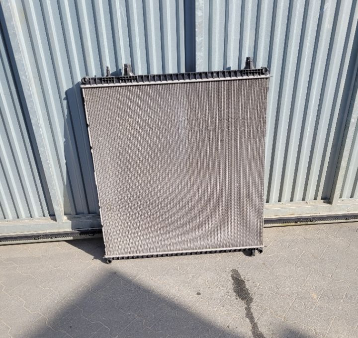 CHŁODNICA WODY MAN TGX E6 MODINE 7650997 98CM SZCZELNA - Radiador para Camión: foto 1 CHŁODNICA WODY MAN TGX E6 MODINE 7650997 98CM SZCZELNA - Radiador para Camión: foto 1