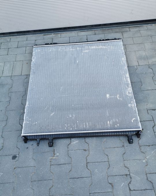 CHŁODNICA WODY MAN TGX LIFT 98CM - Radiador para Camión: foto 2 CHŁODNICA WODY MAN TGX LIFT 98CM - Radiador para Camión: foto 2