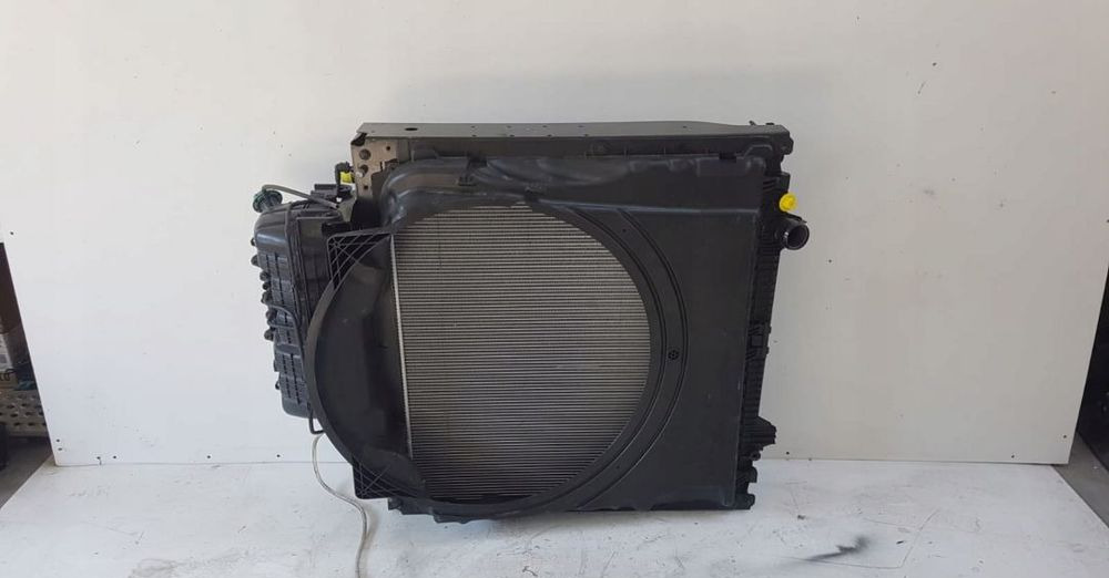 CHŁODNICE MAN TGS E6. MAHLE NOWY ORYGINAŁ 82CM. - Sistema de refrigeración para Camión: foto 3 CHŁODNICE MAN TGS E6. MAHLE NOWY ORYGINAŁ 82CM. - Sistema de refrigeración para Camión: foto 3