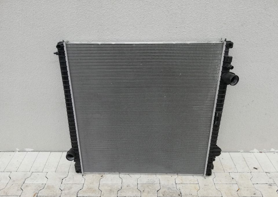 Radiador Chłodnica wody MAN TGX euro6: foto 1