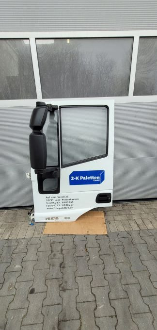 DRZWI IVECO EUROCARGO LEWE EURO6 - Puerta y piezas para Camión: foto 1 DRZWI IVECO EUROCARGO LEWE EURO6 - Puerta y piezas para Camión: foto 1