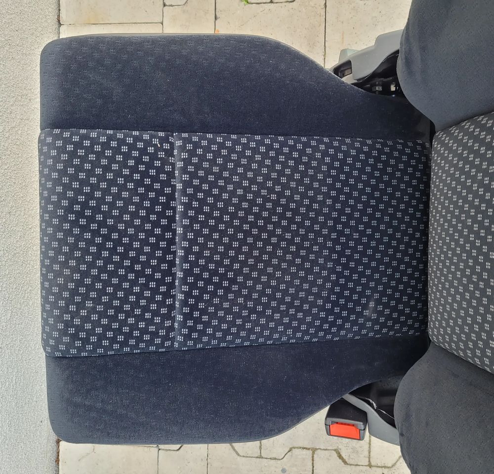 FOTEL PRAWY MERCEDES ACTROS AXOR NOWY ORYGINAŁ CHWALIM116 - Asiento para Camión: foto 5 FOTEL PRAWY MERCEDES ACTROS AXOR NOWY ORYGINAŁ CHWALIM116 - Asiento para Camión: foto 5