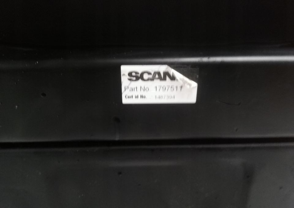 FOTEL PRAWY SCANIA R SKŁADANY 1797511 - Asiento para Camión: foto 2 FOTEL PRAWY SCANIA R SKŁADANY 1797511 - Asiento para Camión: foto 2