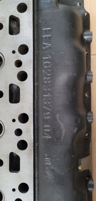 GLOWICA IVECO EUROCARGO 6C EEA 16283137904 - Cabezal de bloque para Camión: foto 2 GLOWICA IVECO EUROCARGO 6C EEA 16283137904 - Cabezal de bloque para Camión: foto 2