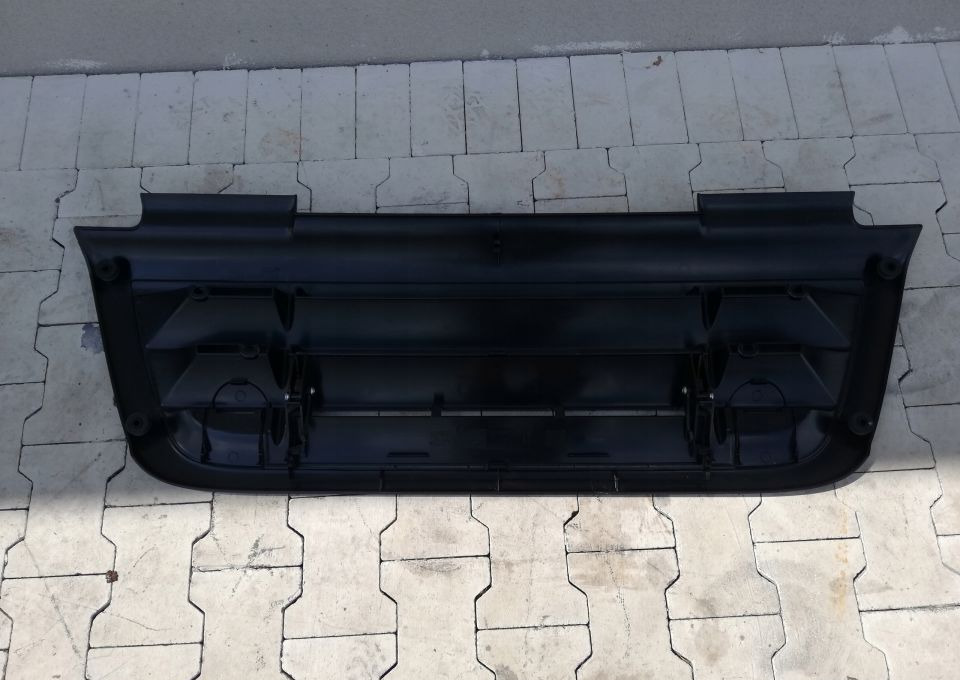 GRILL ATRAPA DAF CF NOWY ORYGINAŁ 1784453 - Parrilla para Camión: foto 4 GRILL ATRAPA DAF CF NOWY ORYGINAŁ 1784453 - Parrilla para Camión: foto 4