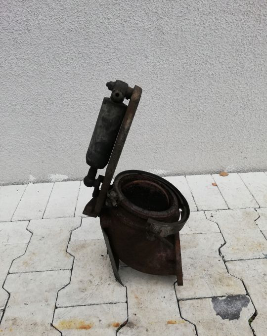 HAMULEC GÓRSKI MAN TGX TGA TGS E4 440KM - Piezas de freno para Camión: foto 1 HAMULEC GÓRSKI MAN TGX TGA TGS E4 440KM - Piezas de freno para Camión: foto 1