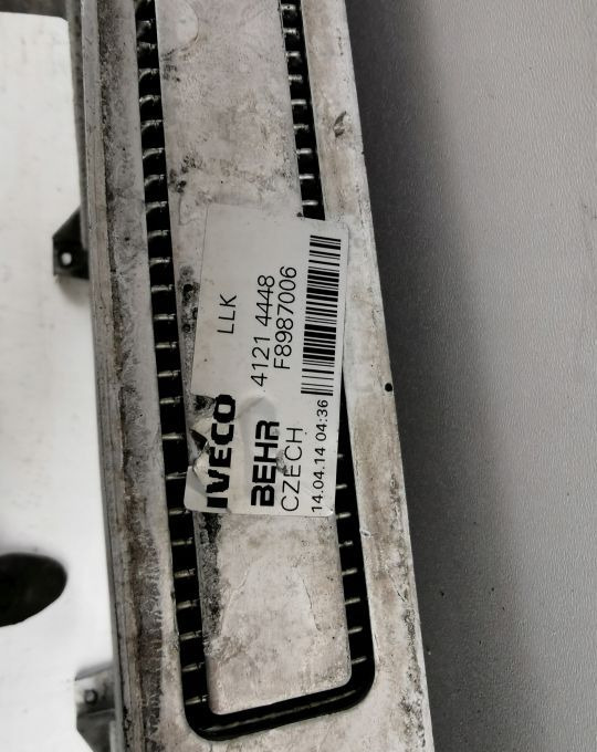 INTERCOOLER CHŁODNICA IVECO STRALIS HI WAY Chwalim116 - Intercooler: foto 3 INTERCOOLER CHŁODNICA IVECO STRALIS HI WAY Chwalim116 - Intercooler: foto 3