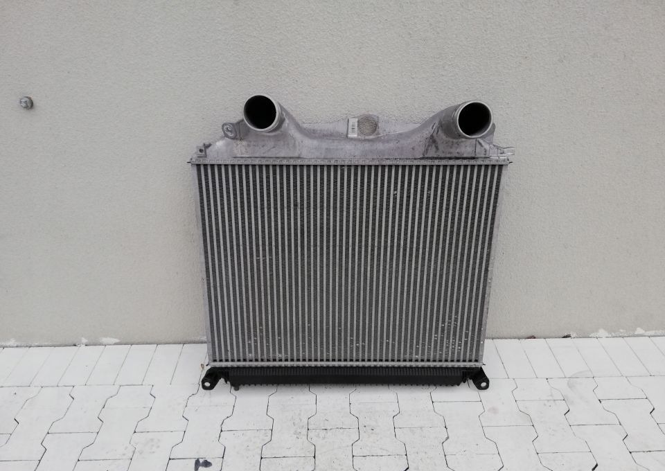 INTERCOOLER CHŁODNICA POWIETRZA MAN TGS TGA LX - Intercooler: foto 1 INTERCOOLER CHŁODNICA POWIETRZA MAN TGS TGA LX - Intercooler: foto 1