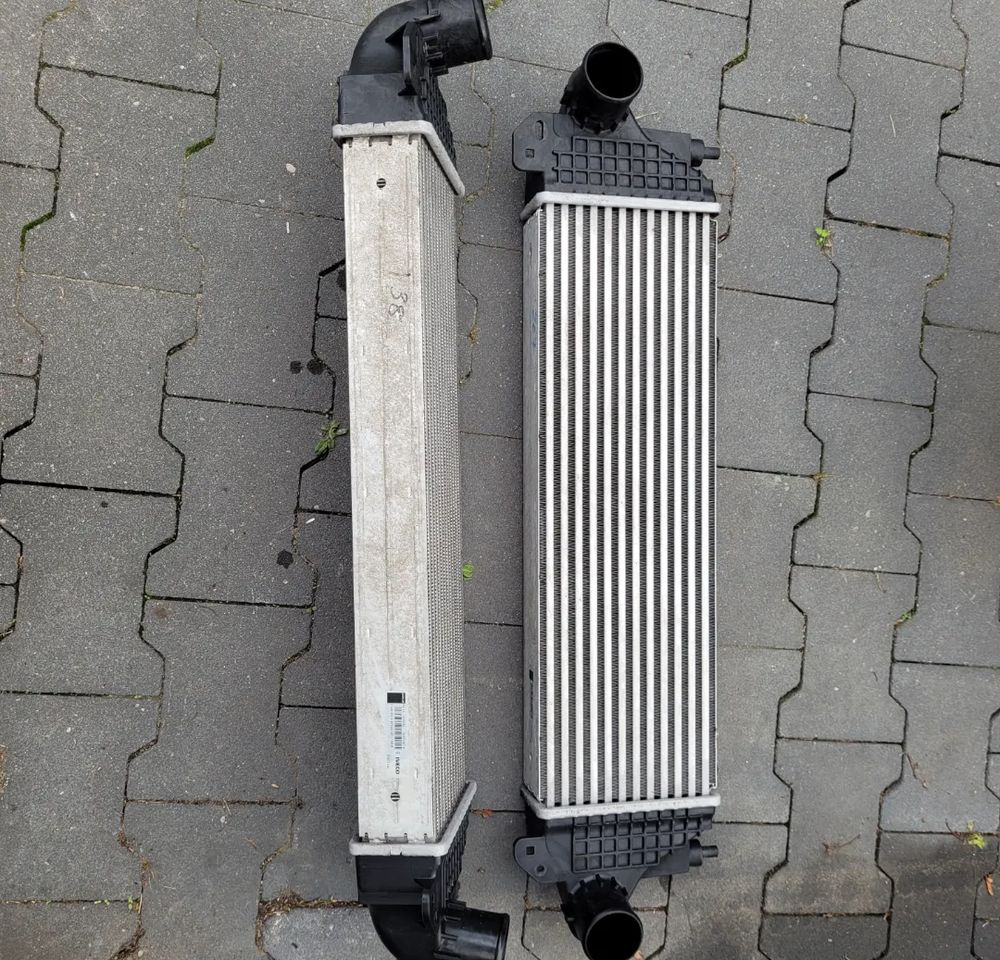 INTERCOOLER IVECO DAILY NM 5801526779 - Intercooler para Furgoneta: foto 1 INTERCOOLER IVECO DAILY NM 5801526779 - Intercooler para Furgoneta: foto 1