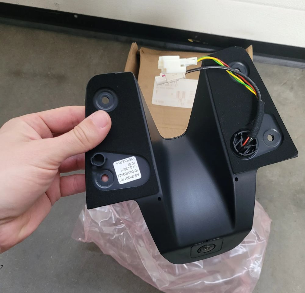 KAMERA TYL MERCEDES SPRINTER NOWY ORYGINAŁ A9079055107 - Carrocería y exterior para Camión: foto 2 KAMERA TYL MERCEDES SPRINTER NOWY ORYGINAŁ A9079055107 - Carrocería y exterior para Camión: foto 2