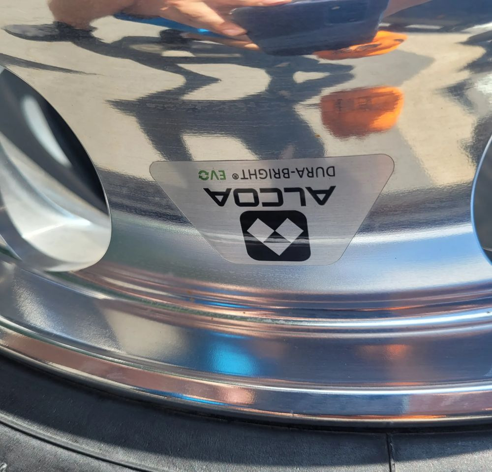 KOŁO CONTINENTAL 315/80R22.5 HYBRID HB3 ALUS ALCOA 9.00 NOWA Chwalim116 - Neumáticos y llantas para Camión: foto 5 KOŁO CONTINENTAL 315/80R22.5 HYBRID HB3 ALUS ALCOA 9.00 NOWA Chwalim116 - Neumáticos y llantas para Camión: foto 5