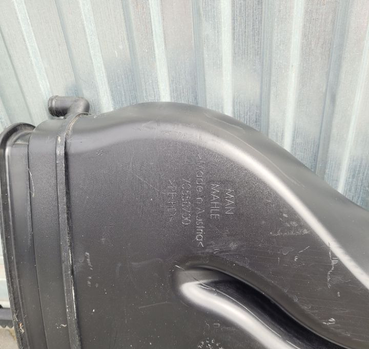 KOMIN MAN TGL E6 MAHLE 70550700 - Carrocería y exterior para Camión: foto 3 KOMIN MAN TGL E6 MAHLE 70550700 - Carrocería y exterior para Camión: foto 3