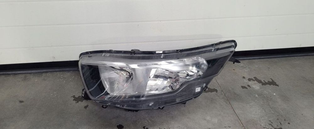 LAMPA IVECO DAILY LH NM.5802476874 ORYGINAL - Faro delantero para Camión: foto 1 LAMPA IVECO DAILY LH NM.5802476874 ORYGINAL - Faro delantero para Camión: foto 1