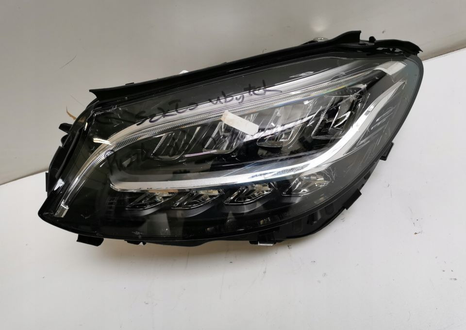 LAMPA MERCEDES C KLASA A2059065906 LIFT LEWA - Faro delantero: foto 1 LAMPA MERCEDES C KLASA A2059065906 LIFT LEWA - Faro delantero: foto 1