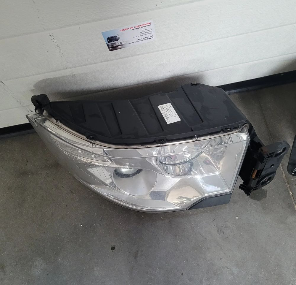 LAMPY RENAULT RANGE T ORYGINAŁ H4 LED CHWALIM116 - Luz/ Iluminación para Camión: foto 3 LAMPY RENAULT RANGE T ORYGINAŁ H4 LED CHWALIM116 - Luz/ Iluminación para Camión: foto 3