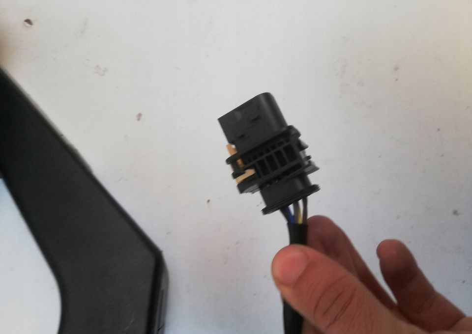 LUSTERKO LUSTRO VOLVO FH4 - Espejo retrovisor: foto 3 LUSTERKO LUSTRO VOLVO FH4 - Espejo retrovisor: foto 3