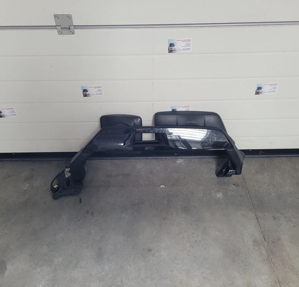 LUSTERKO VOLVO FH4 FH5 RH ORYGINAŁ CHWALIM116 - Espejo retrovisor para Camión: foto 2 LUSTERKO VOLVO FH4 FH5 RH ORYGINAŁ CHWALIM116 - Espejo retrovisor para Camión: foto 2