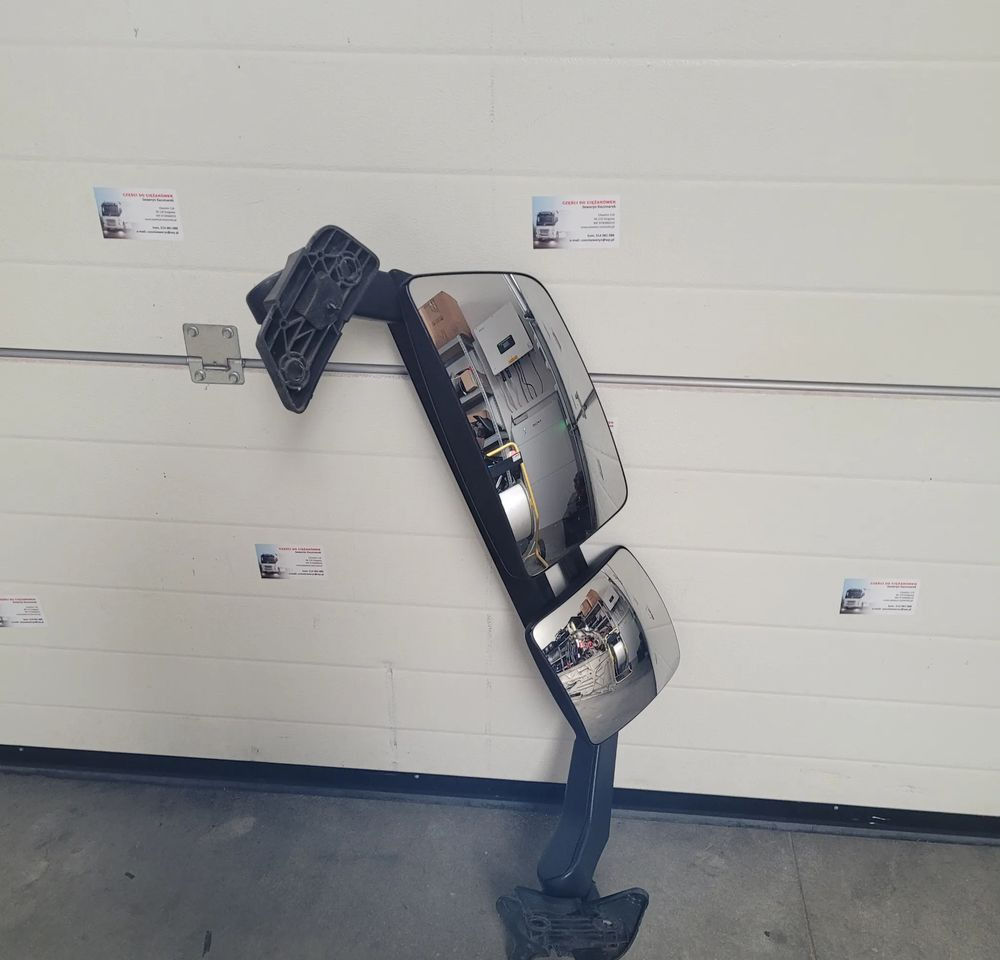 LUSTERKO VOLVO FH4 FH5 RH ORYGINAŁ CHWALIM116 - Espejo retrovisor para Camión: foto 1 LUSTERKO VOLVO FH4 FH5 RH ORYGINAŁ CHWALIM116 - Espejo retrovisor para Camión: foto 1