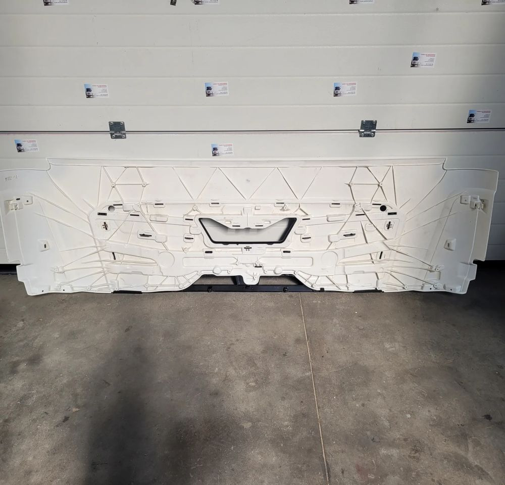 MASKA ATRAPA MAN TGL NM. ORYGINAŁ 81.61110-6123 CHWALIM116 - Capota para Camión: foto 5 MASKA ATRAPA MAN TGL NM. ORYGINAŁ 81.61110-6123 CHWALIM116 - Capota para Camión: foto 5