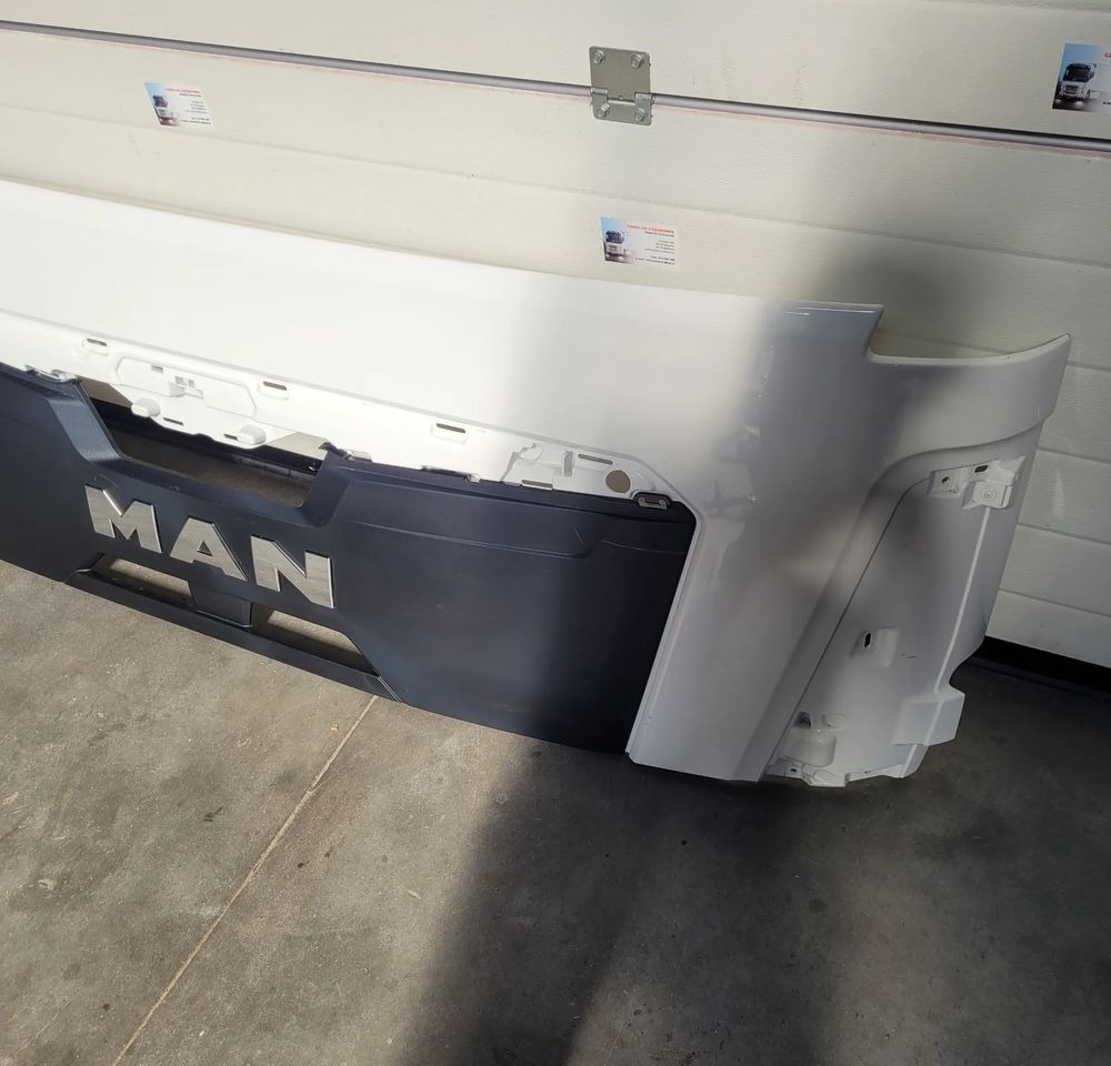 MASKA ATRAPA MAN TGL NM. ORYGINAŁ 81.61110-6123 CHWALIM116 - Capota para Camión: foto 2 MASKA ATRAPA MAN TGL NM. ORYGINAŁ 81.61110-6123 CHWALIM116 - Capota para Camión: foto 2