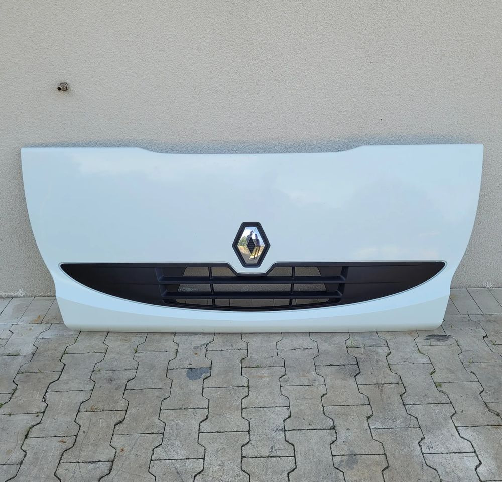 MASKA ATRPA RENAULT MIDLUM - Capota para Camión: foto 1 MASKA ATRPA RENAULT MIDLUM - Capota para Camión: foto 1