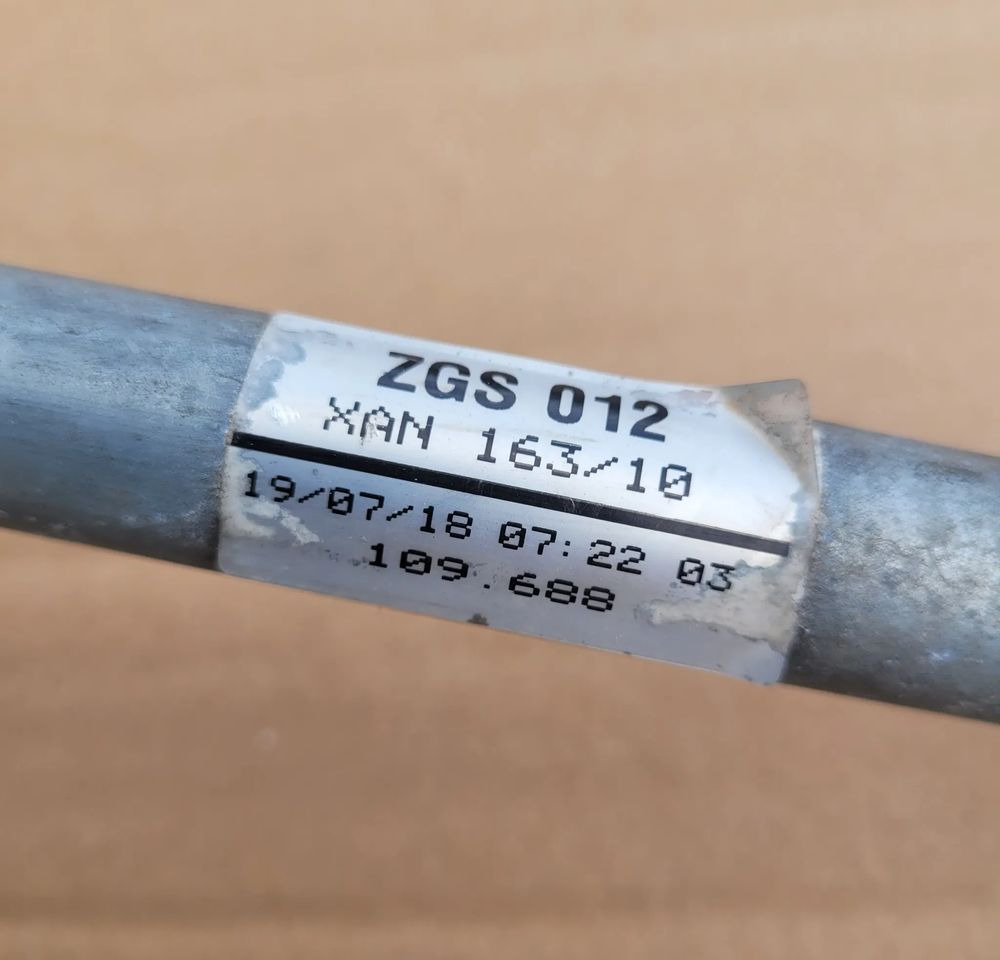 MECHANIZM WYCIETACZEK MERCEDES ATEGO 3 A9738200181 - Limpiaparabrisas para Camión: foto 4 MECHANIZM WYCIETACZEK MERCEDES ATEGO 3 A9738200181 - Limpiaparabrisas para Camión: foto 4