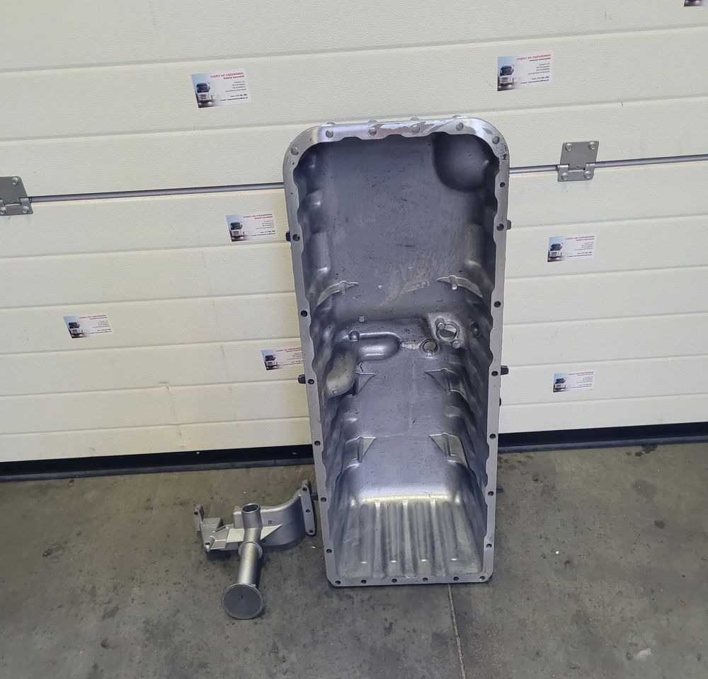 MISKA OLEJOWA SCANIA NM.2190627 CHWALIM116 - Cárter de aceite para Camión: foto 2 MISKA OLEJOWA SCANIA NM.2190627 CHWALIM116 - Cárter de aceite para Camión: foto 2