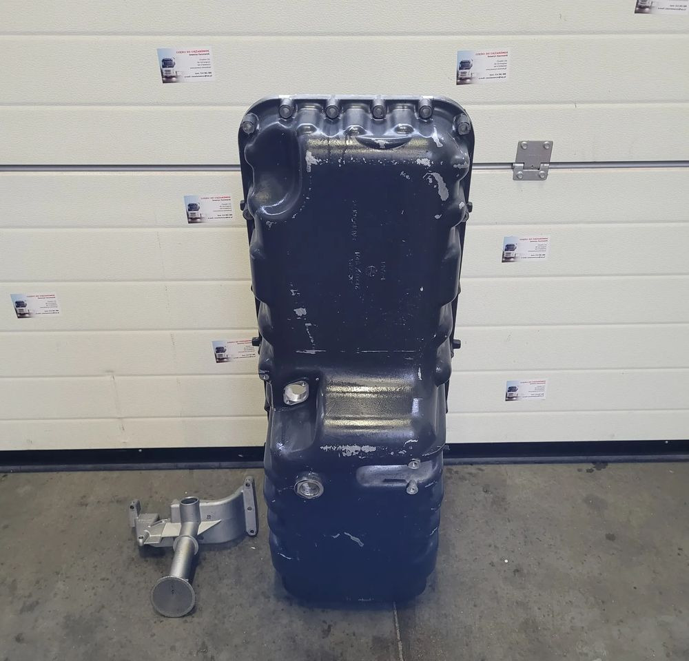 MISKA OLEJOWA SCANIA NM.2190627 CHWALIM116 - Cárter de aceite para Camión: foto 1 MISKA OLEJOWA SCANIA NM.2190627 CHWALIM116 - Cárter de aceite para Camión: foto 1