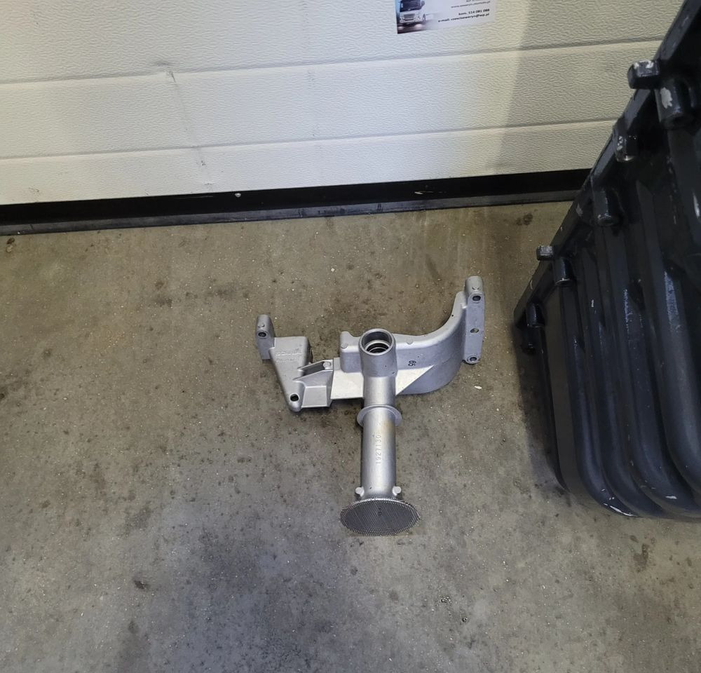 MISKA OLEJOWA SCANIA NM.2190627 CHWALIM116 - Cárter de aceite para Camión: foto 3 MISKA OLEJOWA SCANIA NM.2190627 CHWALIM116 - Cárter de aceite para Camión: foto 3