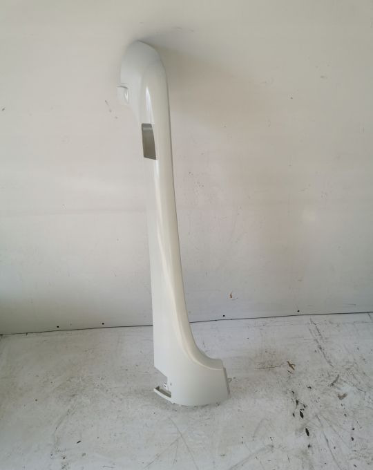 OSŁONA SŁUPKA MAN TGS RH ORYGINAŁ RAL 9010 - Aerodinámica/ Spoiler para Camión: foto 1 OSŁONA SŁUPKA MAN TGS RH ORYGINAŁ RAL 9010 - Aerodinámica/ Spoiler para Camión: foto 1