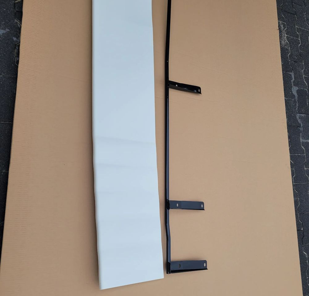 OWIEWKA SPOJLER MAN TGX LH ORYGINAŁ NOWY 81.62910.0145 CHWALIM116 - Aerodinámica/ Spoiler para Camión: foto 2 OWIEWKA SPOJLER MAN TGX LH ORYGINAŁ NOWY 81.62910.0145 CHWALIM116 - Aerodinámica/ Spoiler para Camión: foto 2