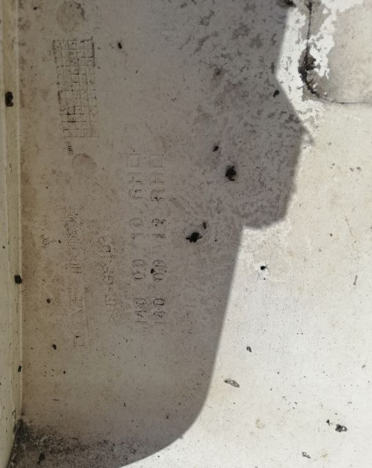 POLIKI OWIEWKi NAROŻNIK DAF XF 105 95 - Aerodinámica/ Spoiler para Camión: foto 3 POLIKI OWIEWKi NAROŻNIK DAF XF 105 95 - Aerodinámica/ Spoiler para Camión: foto 3