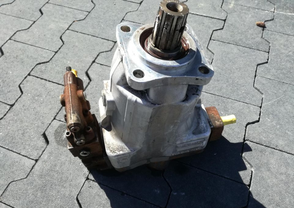 POMPA HYDRAULICZNA F.X. MEILLER 274/081 - Bomba hidráulica para Camión: foto 1 POMPA HYDRAULICZNA F.X. MEILLER 274/081 - Bomba hidráulica para Camión: foto 1
