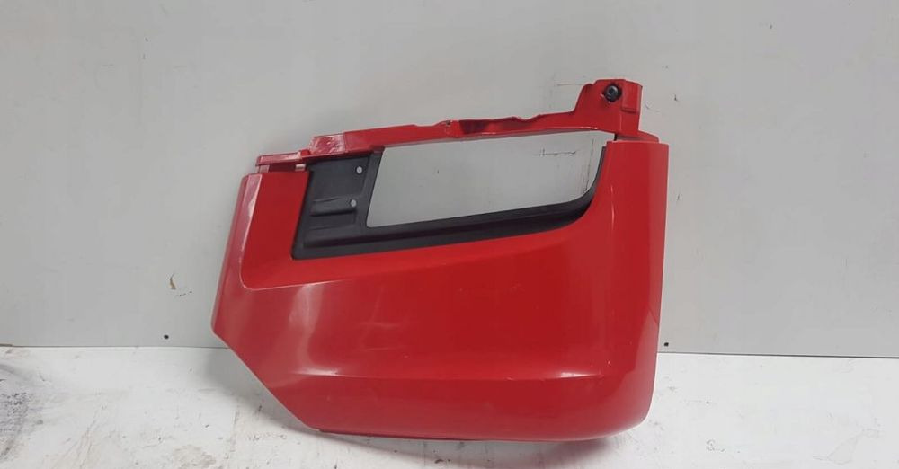 POSZYCIE ZDERZAK MAN TGX ORYGINAŁ LH. - Parachoques para Camión: foto 1 POSZYCIE ZDERZAK MAN TGX ORYGINAŁ LH. - Parachoques para Camión: foto 1