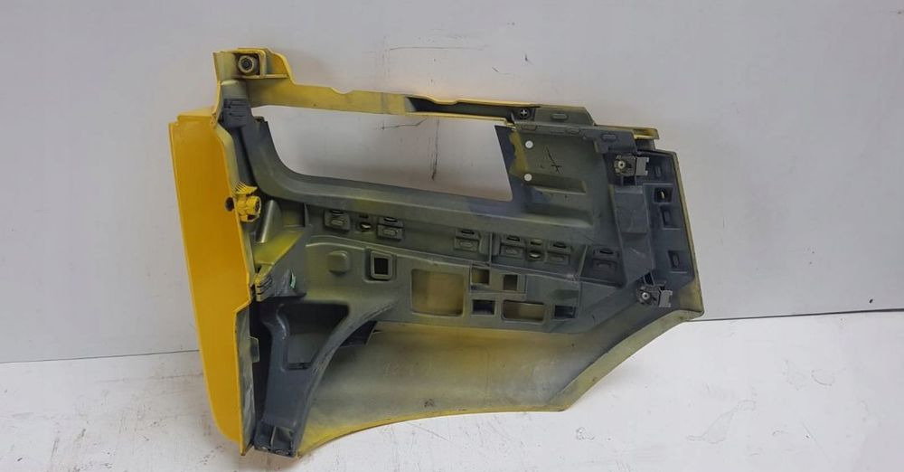 POSZYCIE ZDERZAK MAN TGX ORYGINAŁ LH. - Parachoques para Camión: foto 2 POSZYCIE ZDERZAK MAN TGX ORYGINAŁ LH. - Parachoques para Camión: foto 2