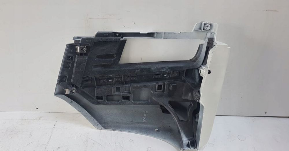 POSZYCIE ZDERZAK MAN TGX ORYGINAŁ RH. ral 9010 - Parachoques para Camión: foto 2 POSZYCIE ZDERZAK MAN TGX ORYGINAŁ RH. ral 9010 - Parachoques para Camión: foto 2